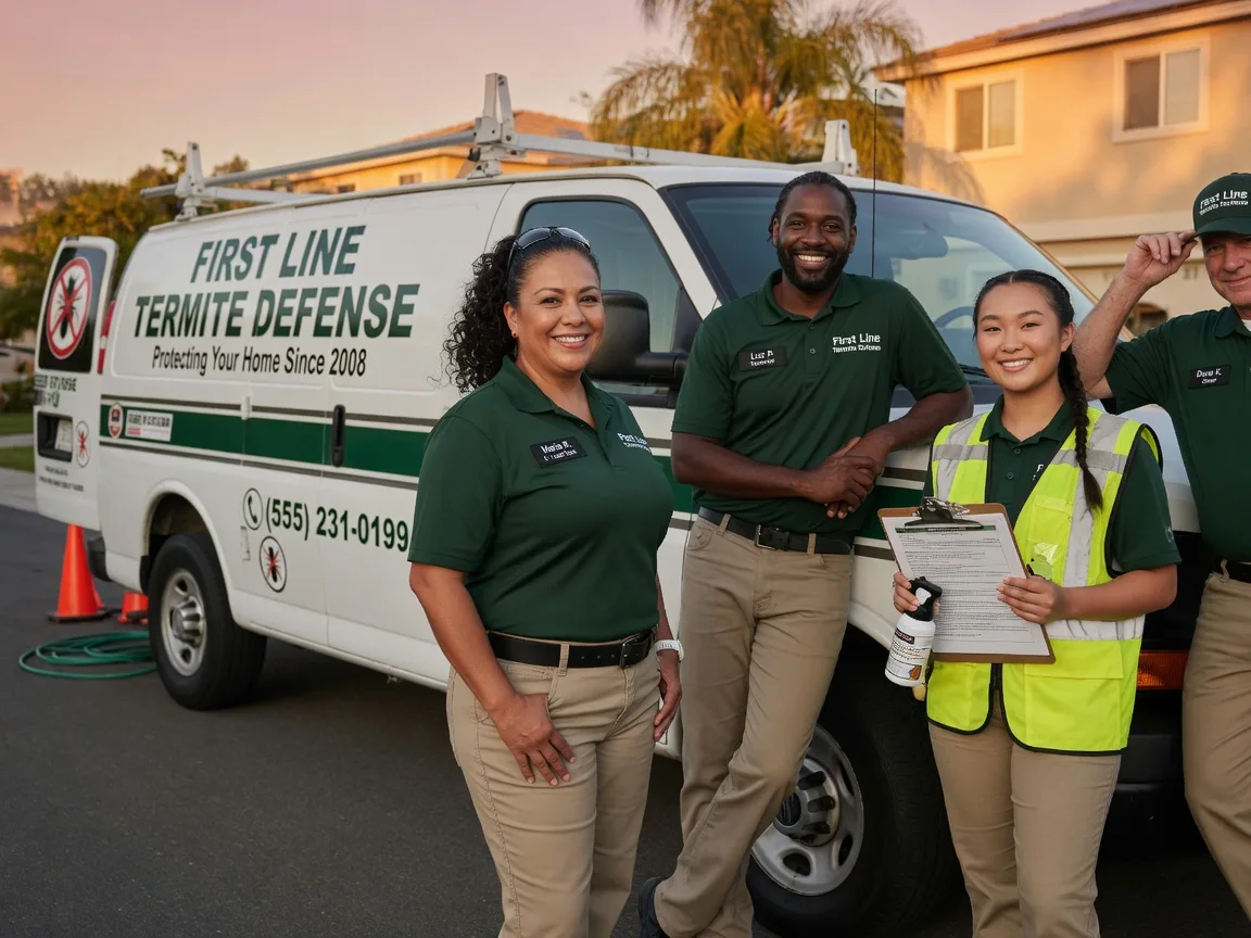 Termite Treatment company in Davenport, IA