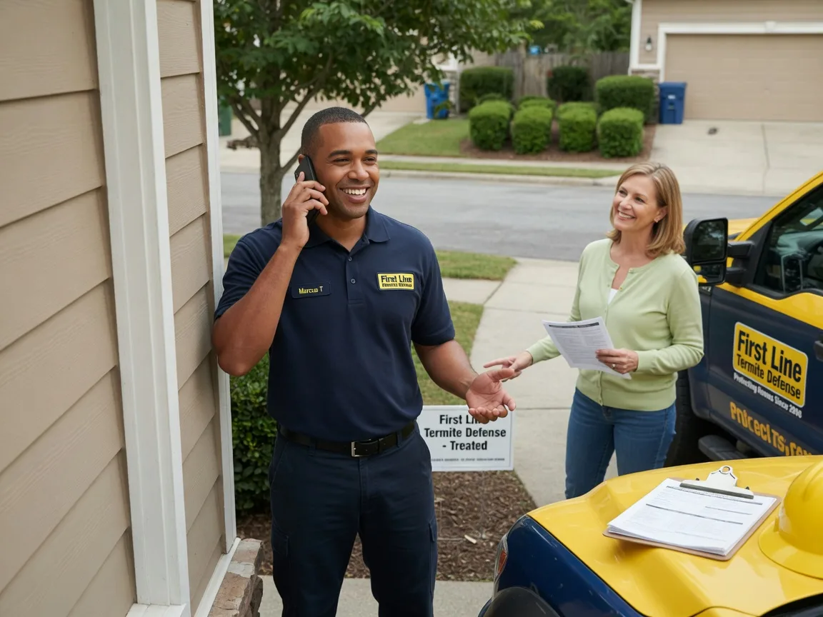 Termite Treatment Davenport, IA FAQs